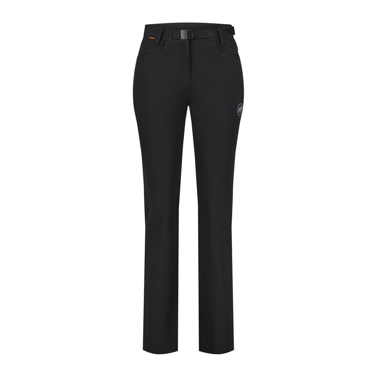 【MAMMUT 長毛象】女款 Utility SO Pants AF 排汗快乾透氣登山長褲