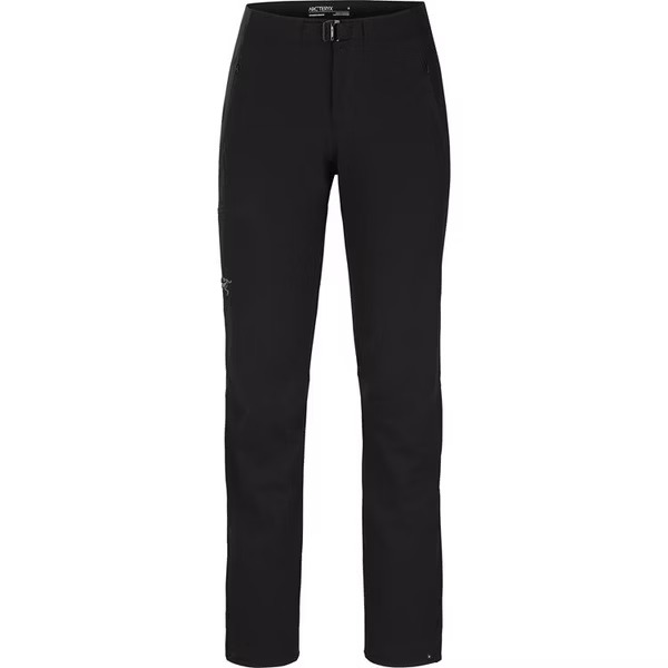 【Arc'teryx 始祖鳥】女款 Gamma 軟殼長褲