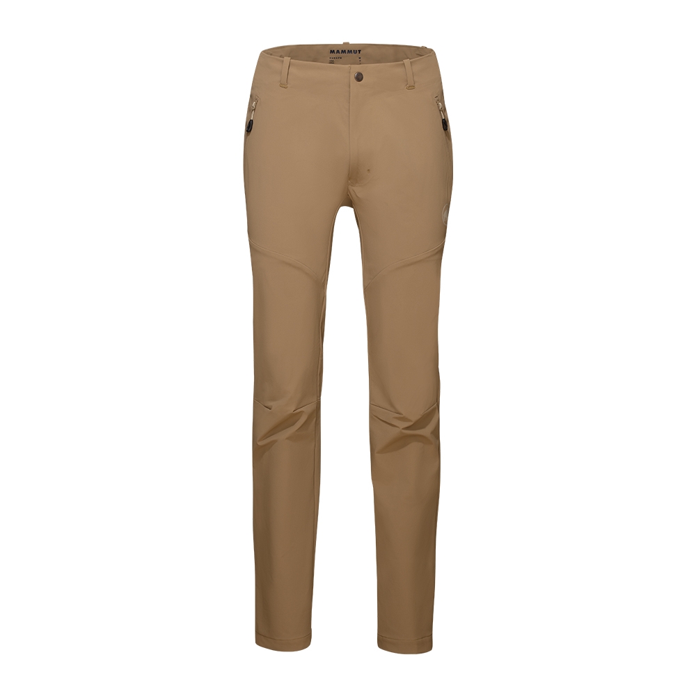 【MAMMUT 長毛象】男款 Trekkers 3.0 Pants AF 健行防潑水長褲