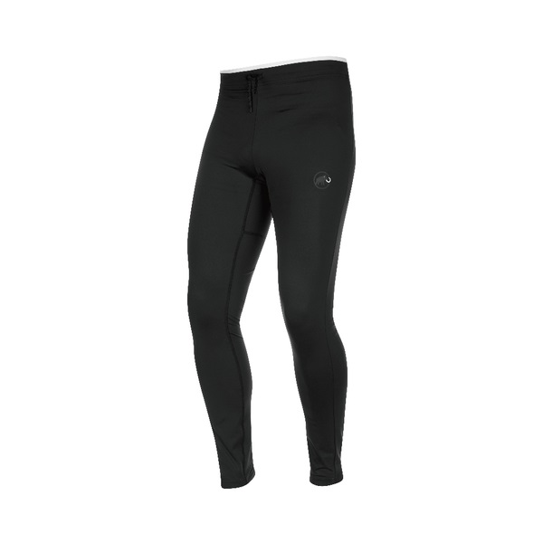 【MAMMUT 長毛象】男款 Sertig Tights LOGO 內搭緊身褲