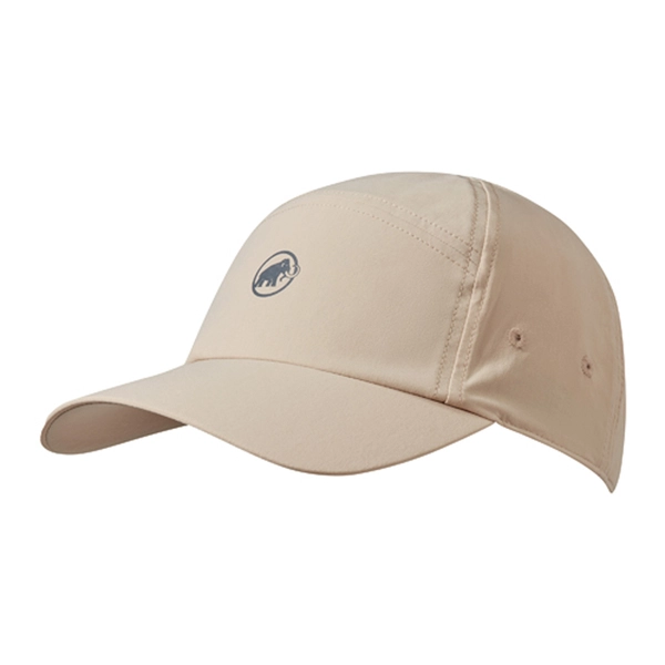 【MAMMUT 長毛象】Sun Peak Cap 機能防曬棒球帽