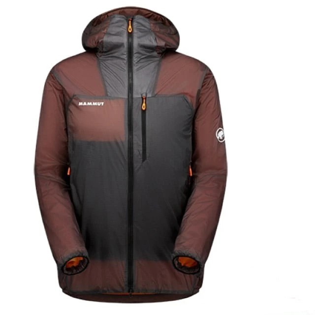 【MAMMUT 長毛象】男款  Flex Air IN Hooded Jacket AF 輕量化纖防潑水連帽外套