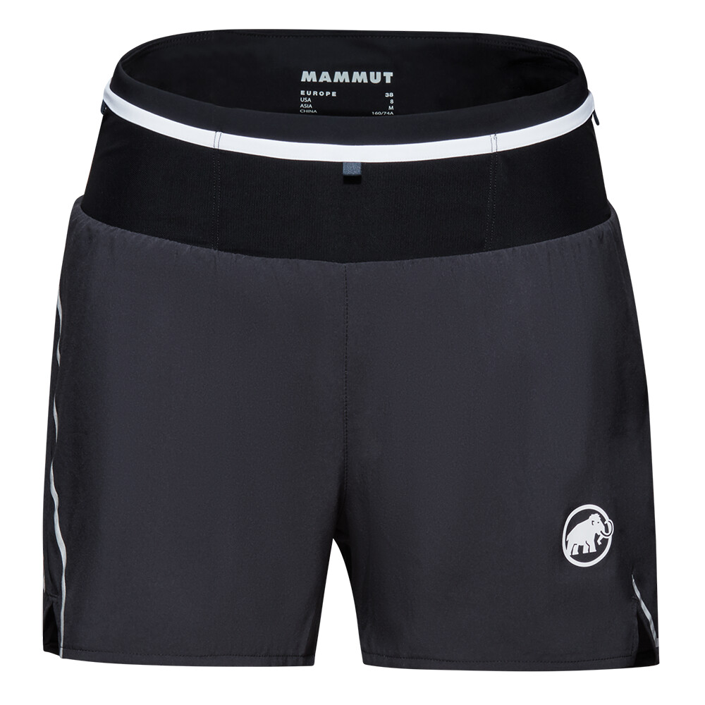 【MAMMUT 長毛象】女款 Aenergy TR 2 in 1 Shorts 越野跑2合1短褲