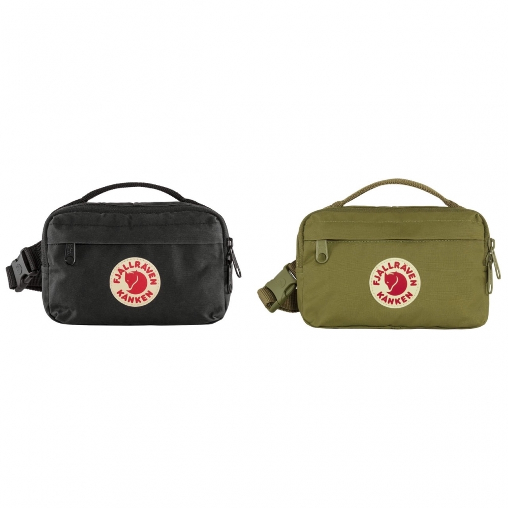 【Fjällräven 小狐狸】Kanken Hip Pack腰包