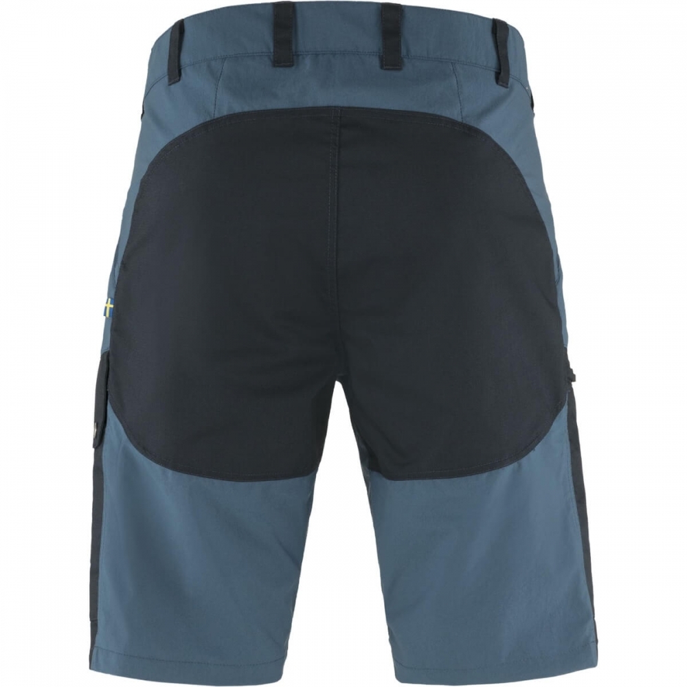 【Fjällräven 小狐狸】男款 Abisko Midsummer Shorts 短褲