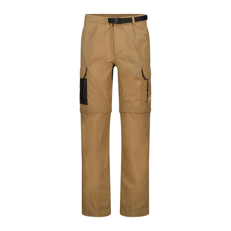 【MAMMUT 長毛象】男款 Hiking Cargo 2 in 1 Pants AF 兩截式長褲