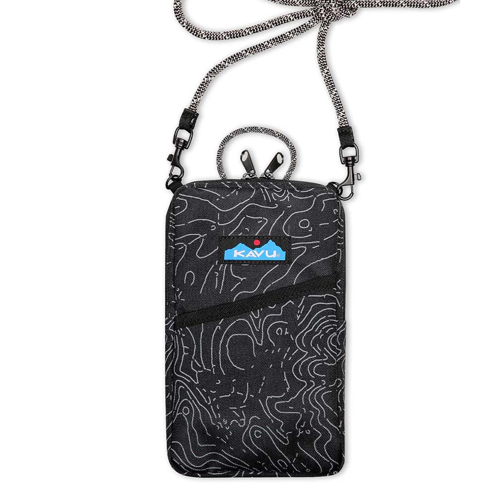 【KAVU】Essential Case 手機側包