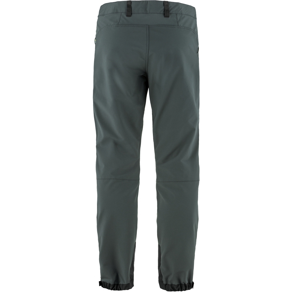 【Fjällräven 小狐狸】男款 Keb Agile Trousers 長褲