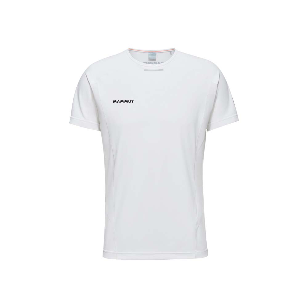 【MAMMUT 長毛象】男款 Aenergy FL T-Shirt AF 抗菌短袖排汗衣