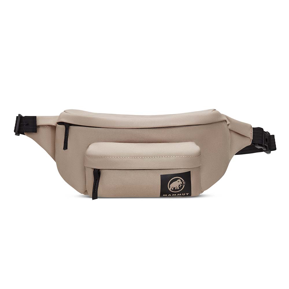 【MAMMUT 長毛象】Xeron Neuveville Waistpack 健行休閒腰包 / 斜肩包 2L