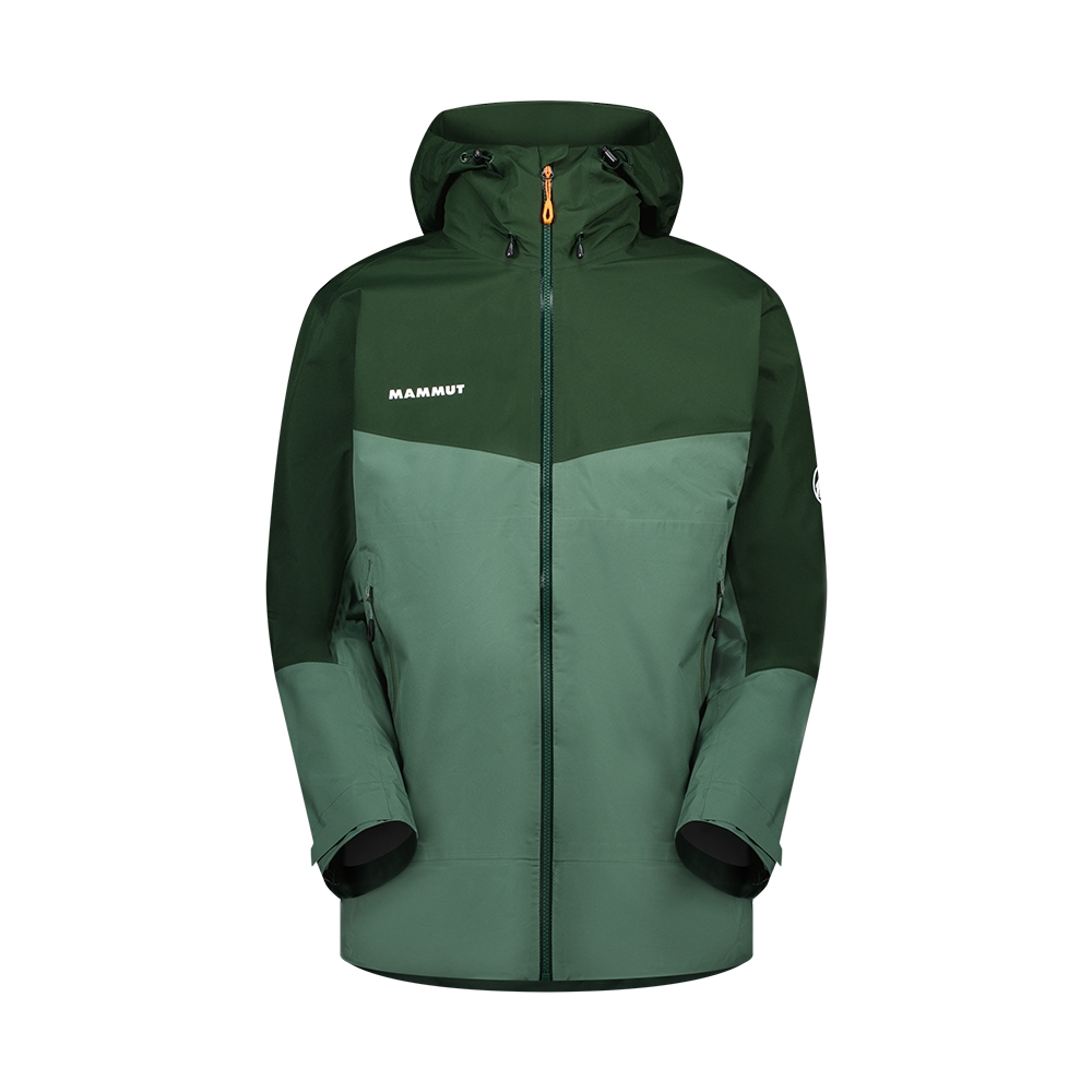 【MAMMUT 長毛象】男款 Convey Tour HS Hooded Jkt AF 超輕量防水外套