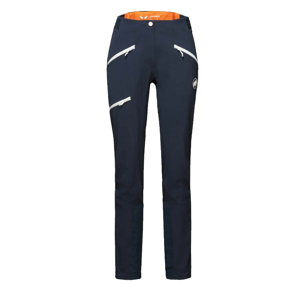 【MAMMUT 長毛象】女款 | EIGER V |Eisfeld Advanced SO Pants 艾格長褲