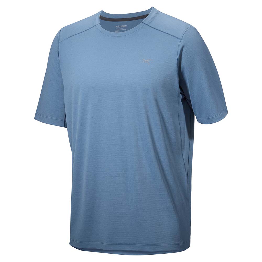 【Arc'teryx 始祖鳥】男款 Cormac 快乾短袖圓領衫