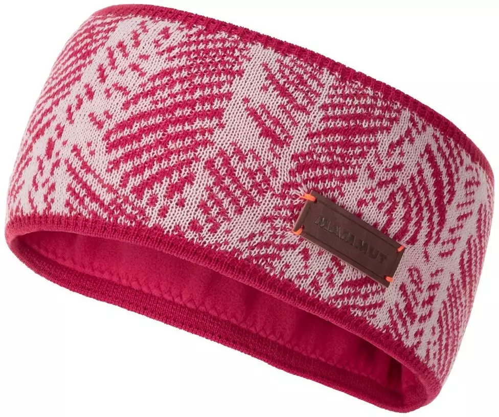 【MAMMUT 長毛象】Snow Headband 頭帶