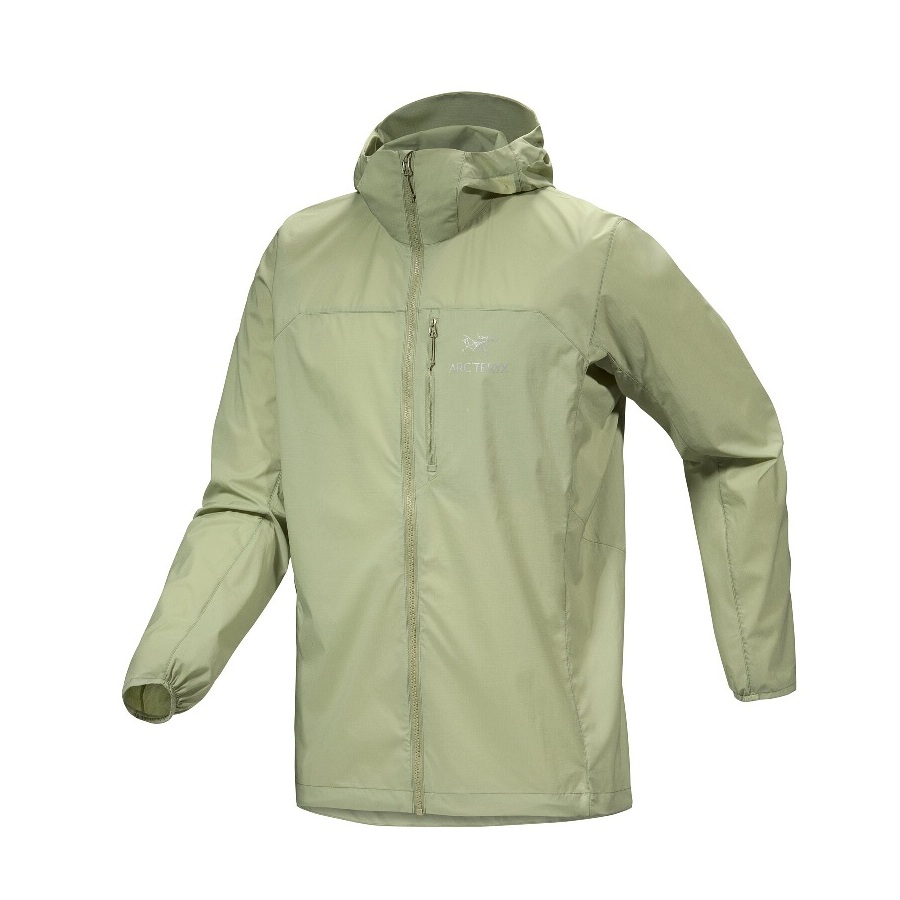 【Arc'teryx 始祖鳥】男款 Squamish 風衣外套	