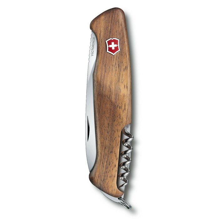 【VICTORINOX】Ranger Wood 55 胡桃木瑞士刀