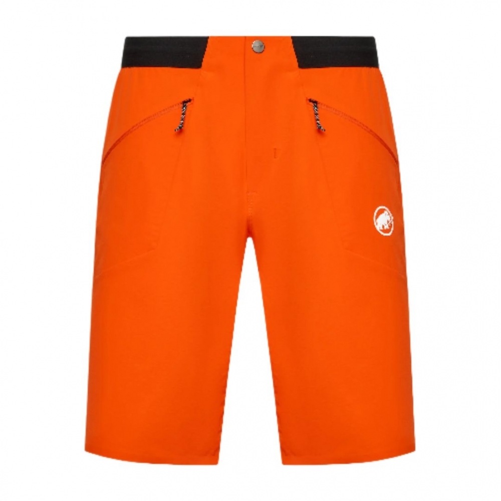 【MAMMUT 長毛象】男款 Aenergy Light SO Shorts 短褲