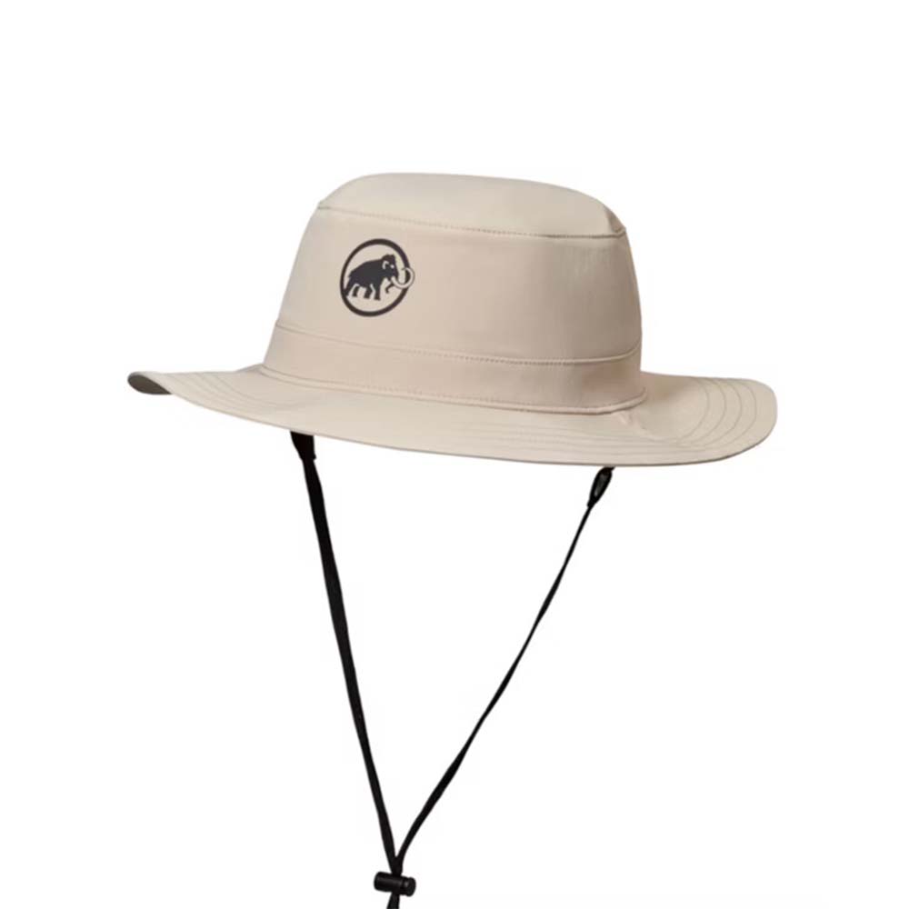 【MAMMUT 長毛象】Runbold Hat 休閒輕量透氣漁夫帽
