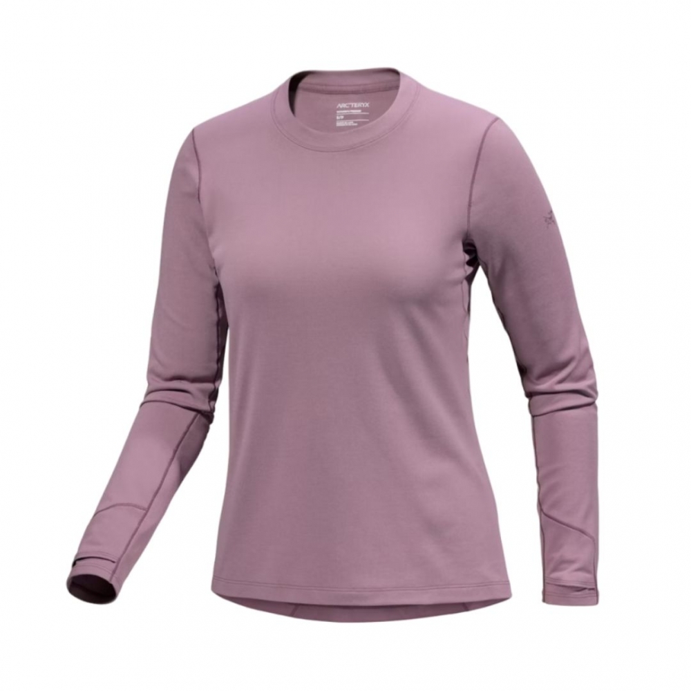 【Arc'teryx 始祖鳥】女款 Taema Thermal 長袖圓領衫