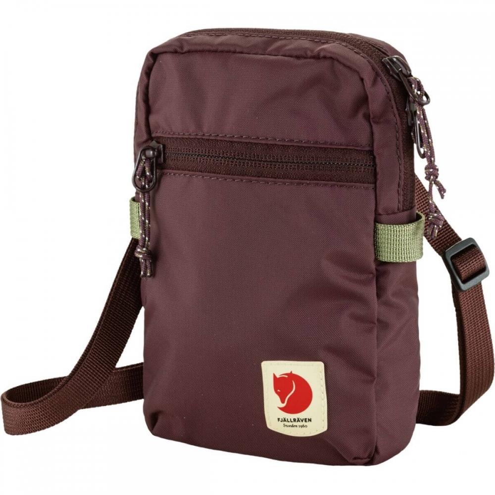 【Fjällräven 小狐狸】High Coast Pocket 旅行隨身袋