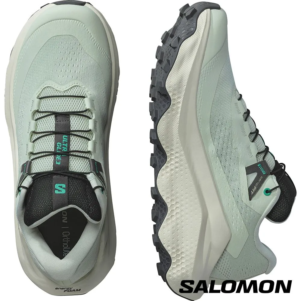 【Salomon】女款 ULTRA GLIDE 3 野跑鞋