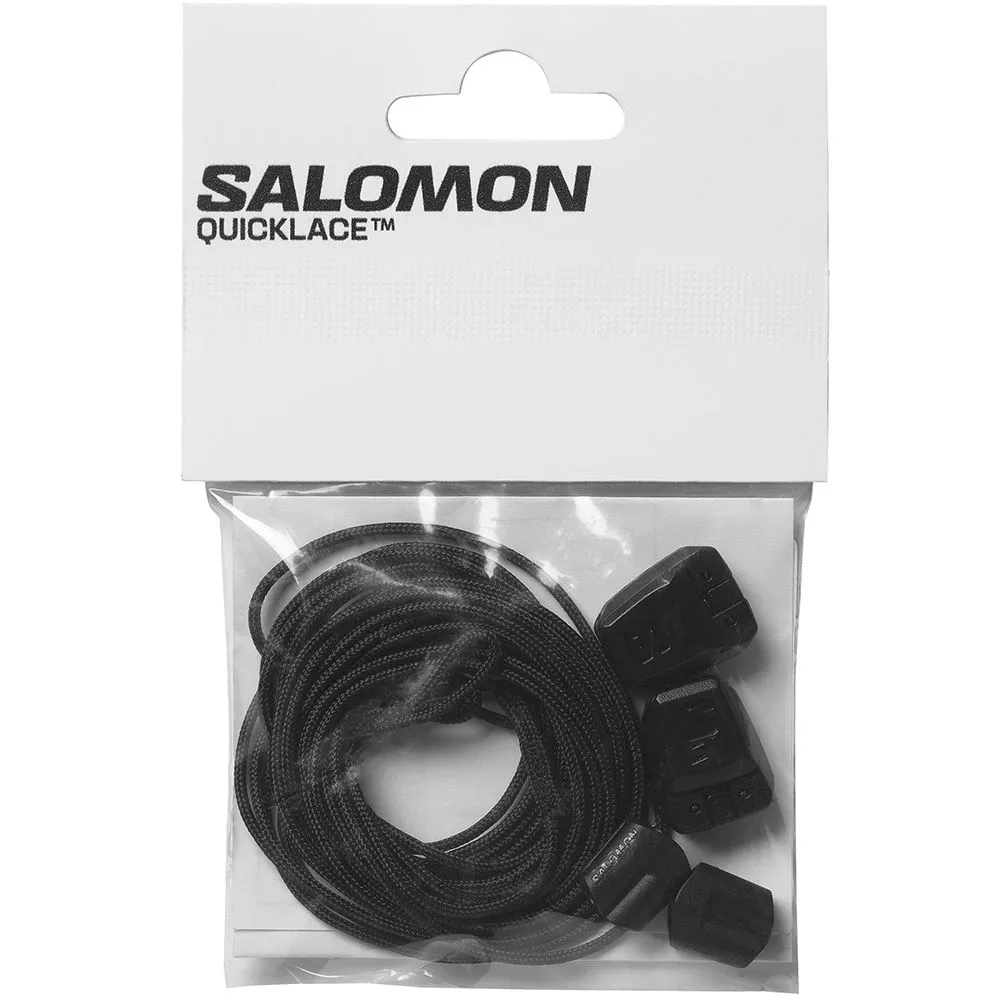 【Salomon】QUICKLACE 替換鞋帶