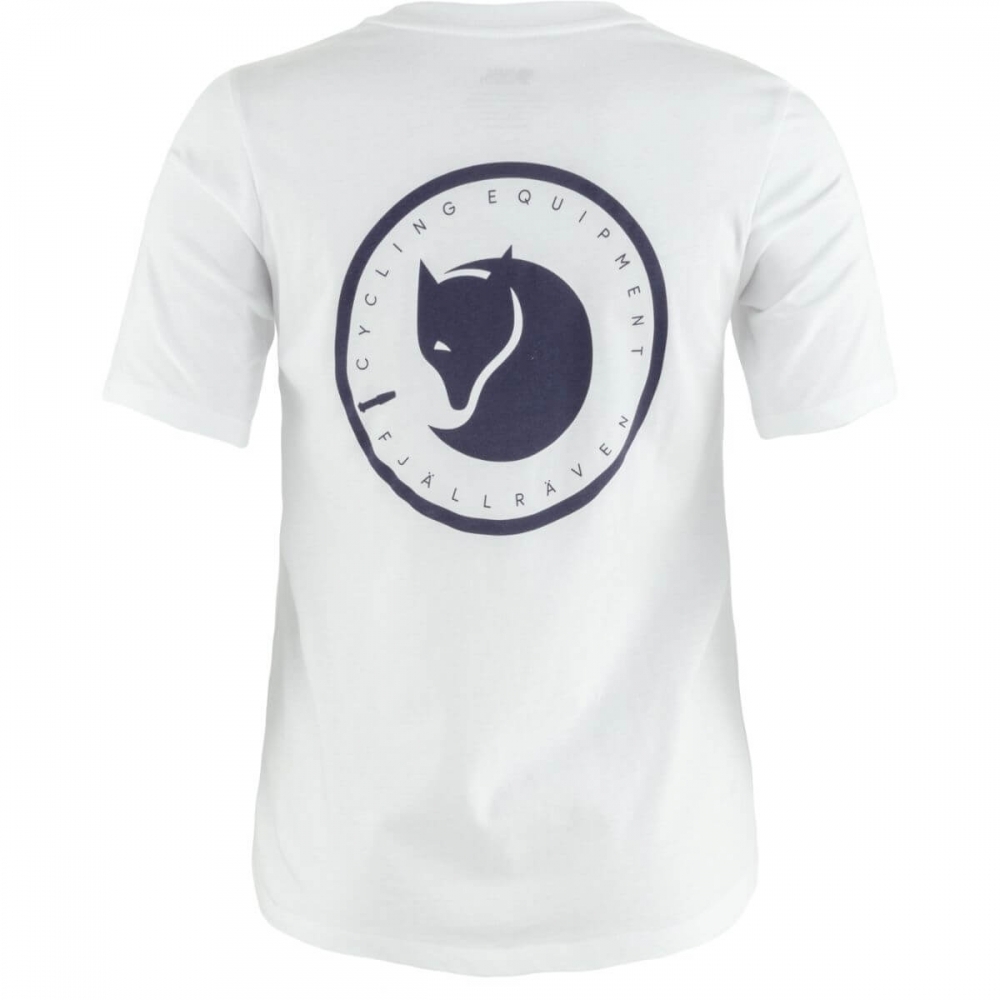 【Fjällräven 小狐狸】女款 Hoja T恤