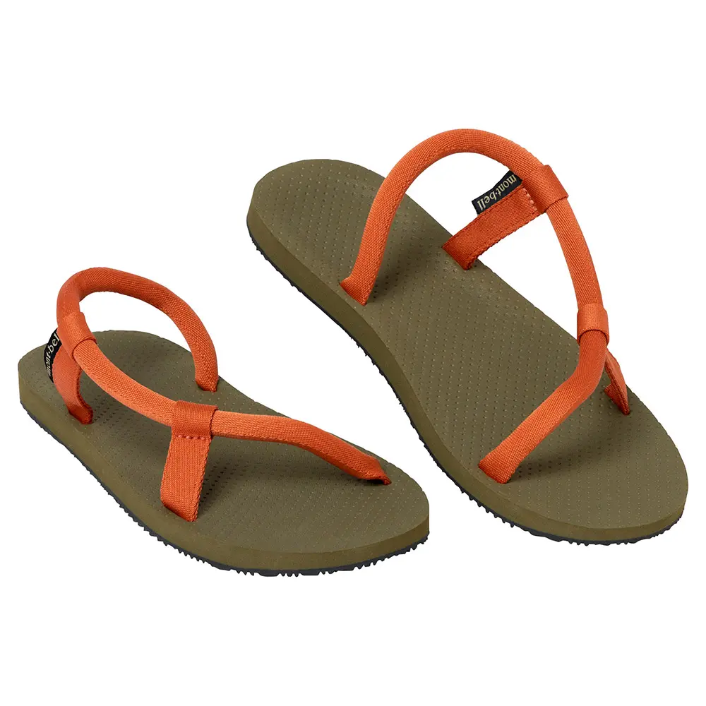 【mont-bell】Sock-On Sandals 拖鞋