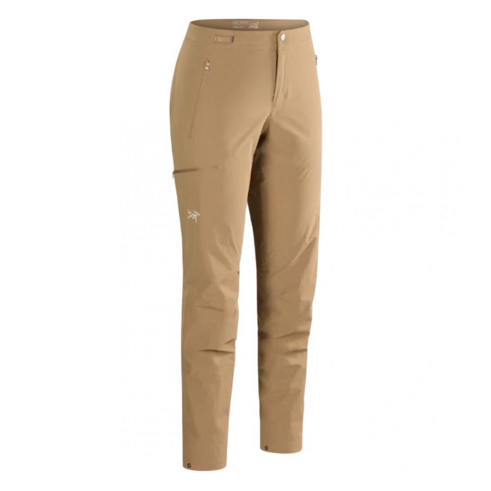 【Arc'teryx 始祖鳥】女款 Gamma SL 軟殼長褲