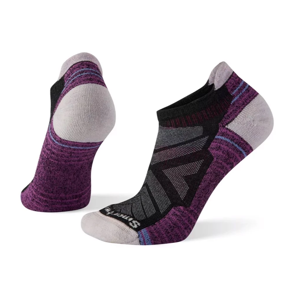 【Smartwool】女款 機能戶外全輕量減震踝襪