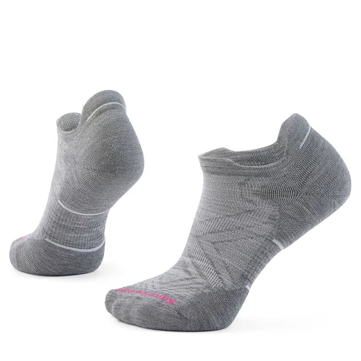 【Smartwool】女款 機能跑步局部輕量減震踝襪