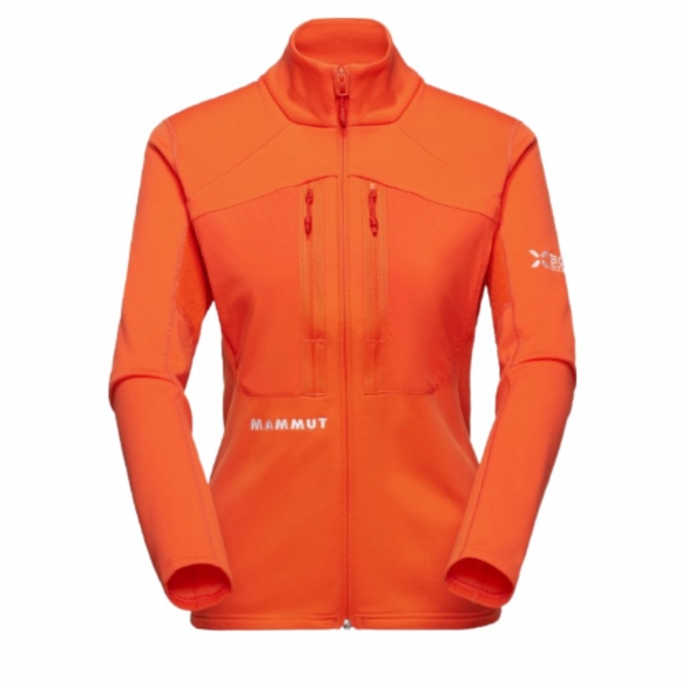 【MAMMUT 長毛象】女款 Eiger Nordwand Advanced 中層保暖外套