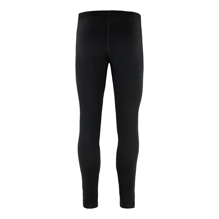 【Fjällräven 小狐狸】特價7折!!男款 Bergtagen Thinwool 羊毛保暖褲