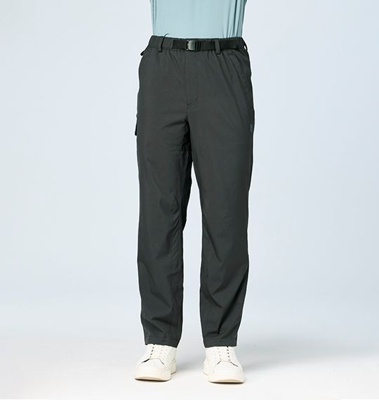 【Wildland 荒野】中性PILE防潑極暖多袋機能褲