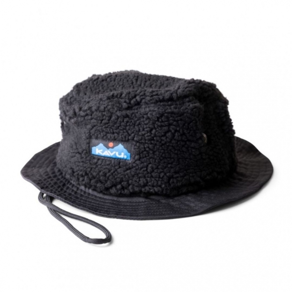 【KAVU】Fur Ball Boonie 毛毛漁夫帽