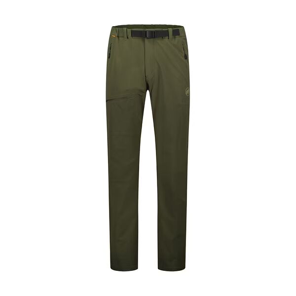 【MAMMUT 長毛象】男款 Yadkin 2.0 SO Pants AF 日系彈性防潑水登山長褲