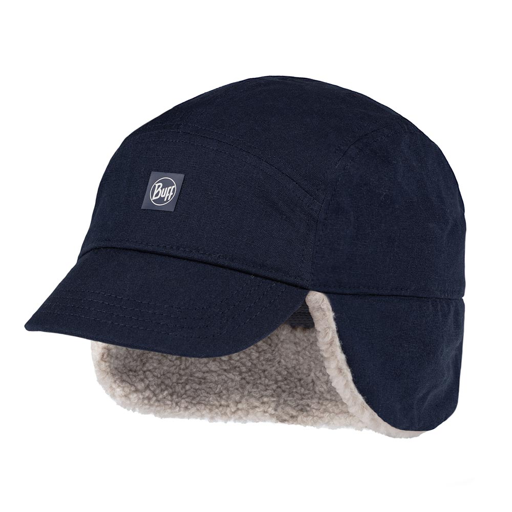 【BUFF】Fall Line Cap刷毛兩用遮耳保暖帽