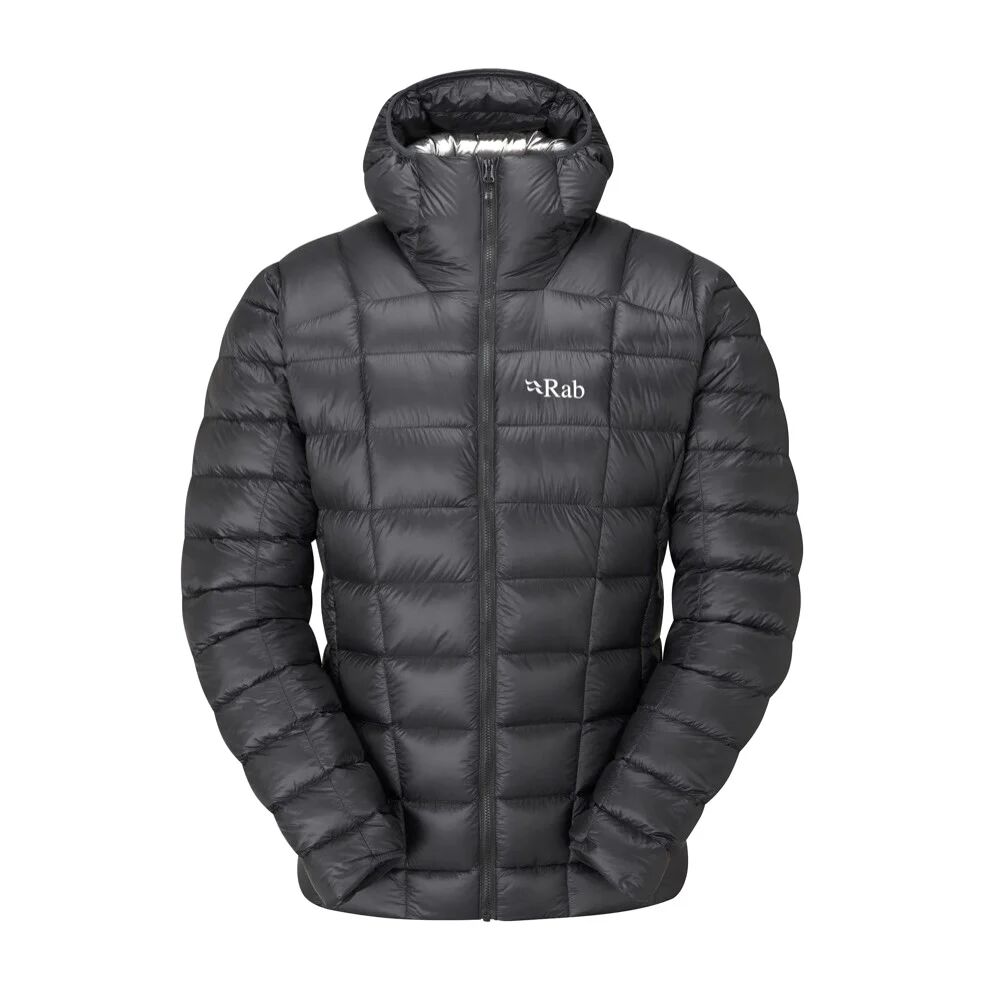 【Rab】男款 Mythic G Jacket 神話極致輕量保暖羽絨連帽外套