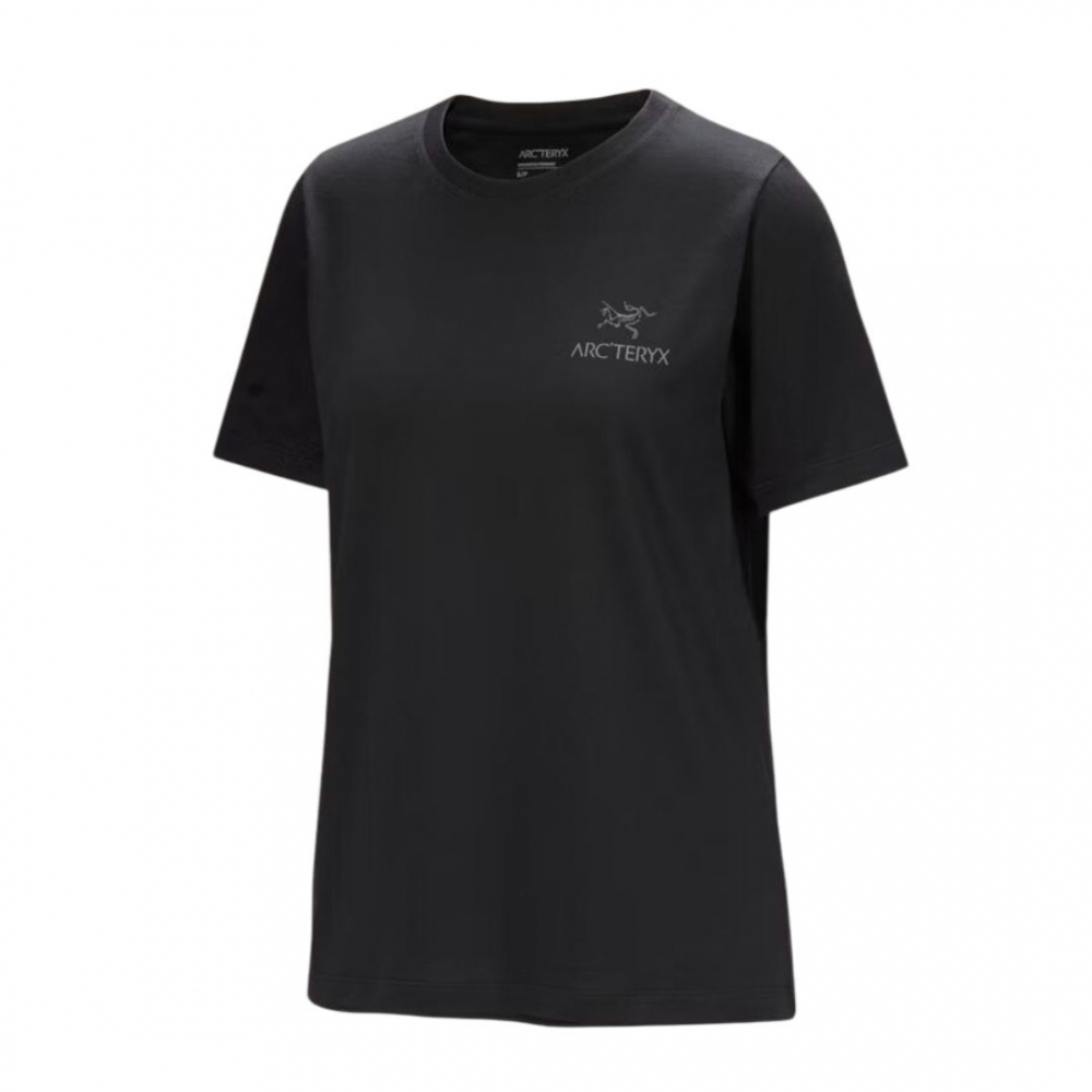 【Arc'teryx 始祖鳥】特價7折!! 女款 Kragg SL Emblem 短袖T恤