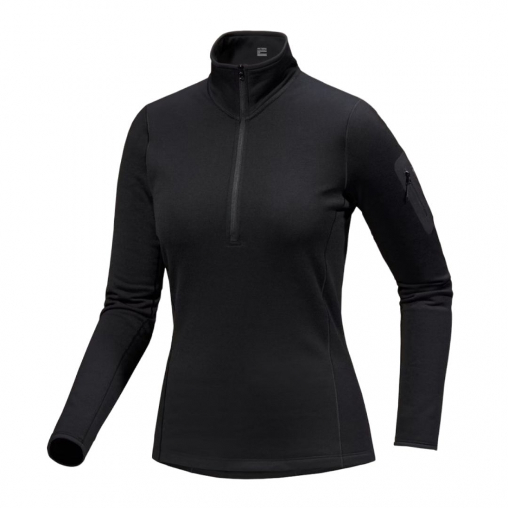 【Arc'teryx 始祖鳥】女款 Kyanite 刷毛套頭衫