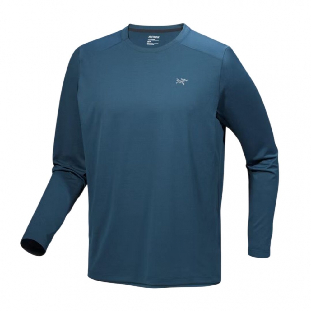 【Arc'teryx 始祖鳥】男款 Cormac 快乾長袖圓領衫