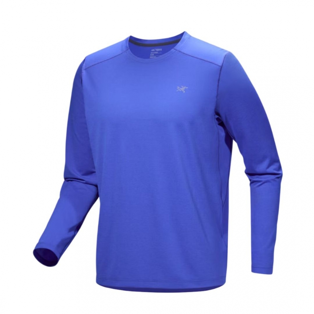 【Arc'teryx 始祖鳥】男款 Cormac 快乾長袖圓領衫