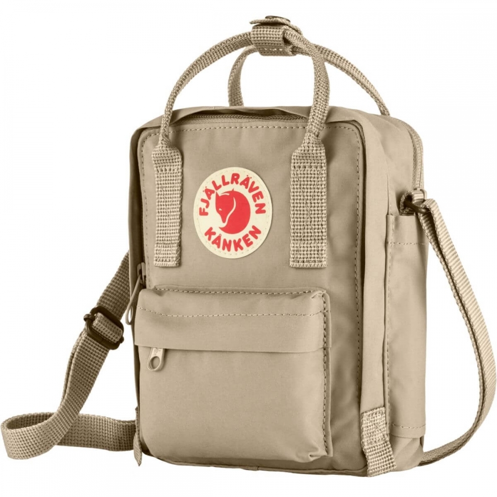 【Fjällräven 小狐狸】Kanken Sling 隨身袋