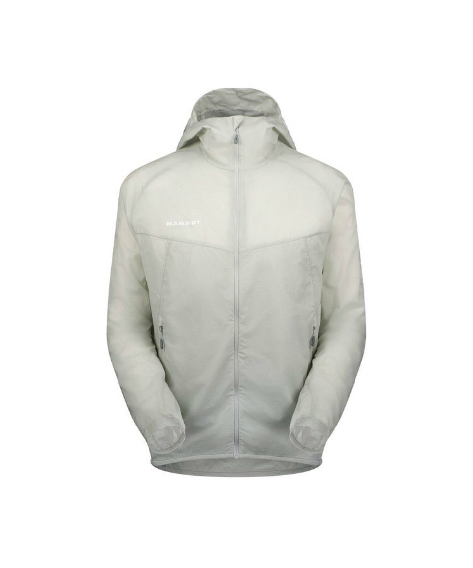 【MAMMUT 長毛象】男款 Convey WB Hooded Jacket AF 防潑水風衣
