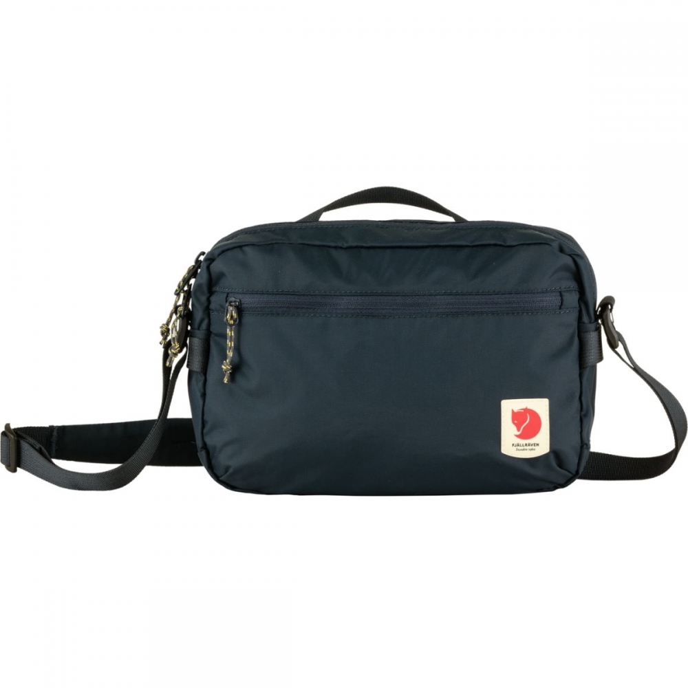 【Fjällräven 小狐狸】High Coast Crossbody 斜背包