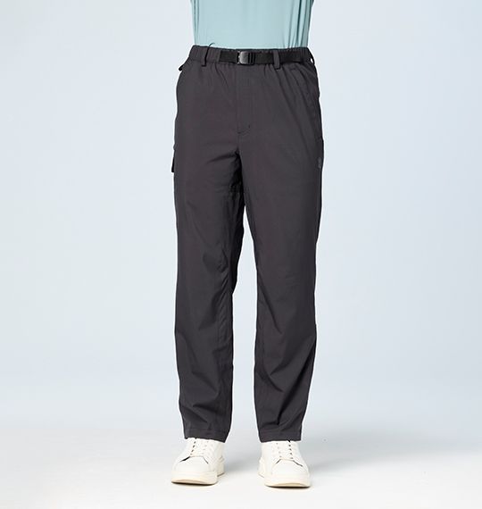 【Wildland 荒野】中性PILE防潑極暖多袋機能褲