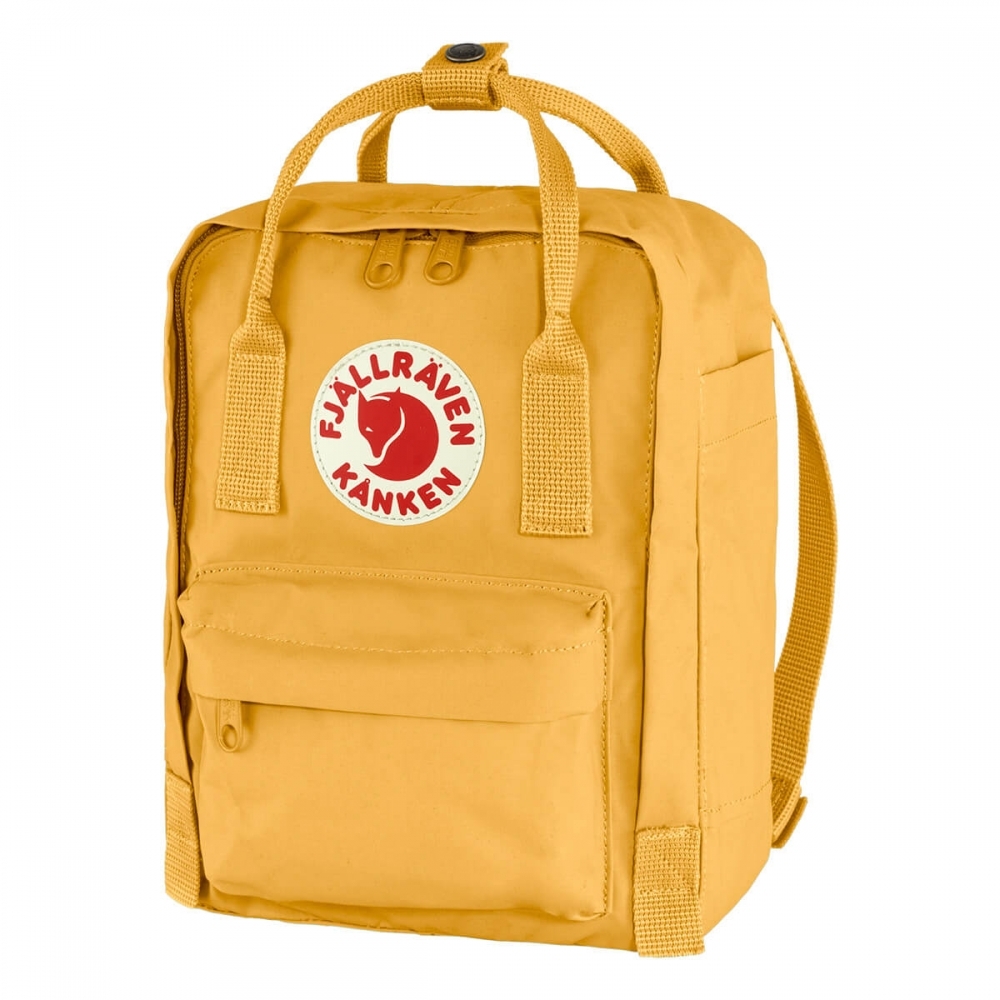 【Fjällräven 小狐狸】Kanken Mini 背包
