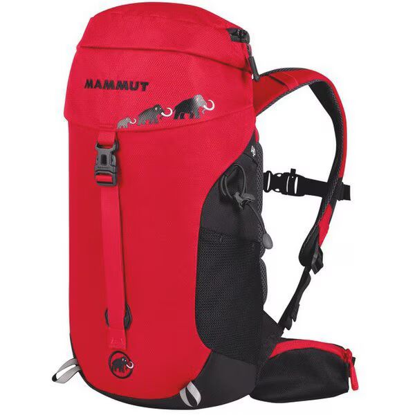 【MAMMUT 長毛象】過季出清75折!! 兒童 First Trion 後背包