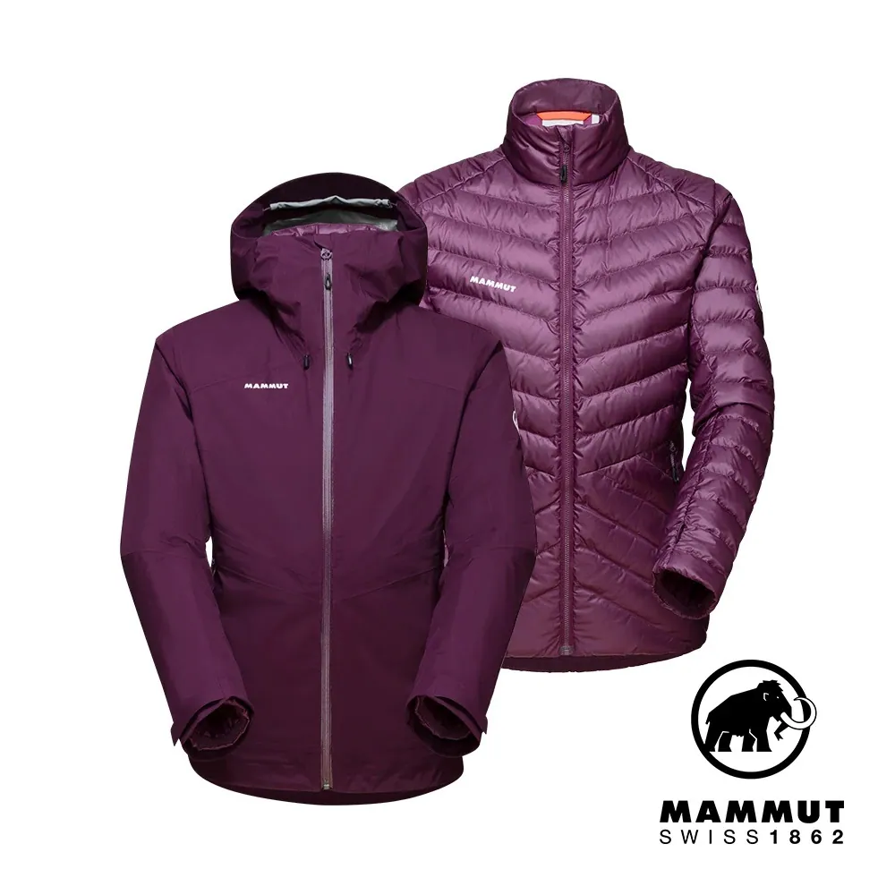 【MAMMUT 長毛