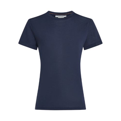 【icebreaker】女款 Core 圓領短袖上衣